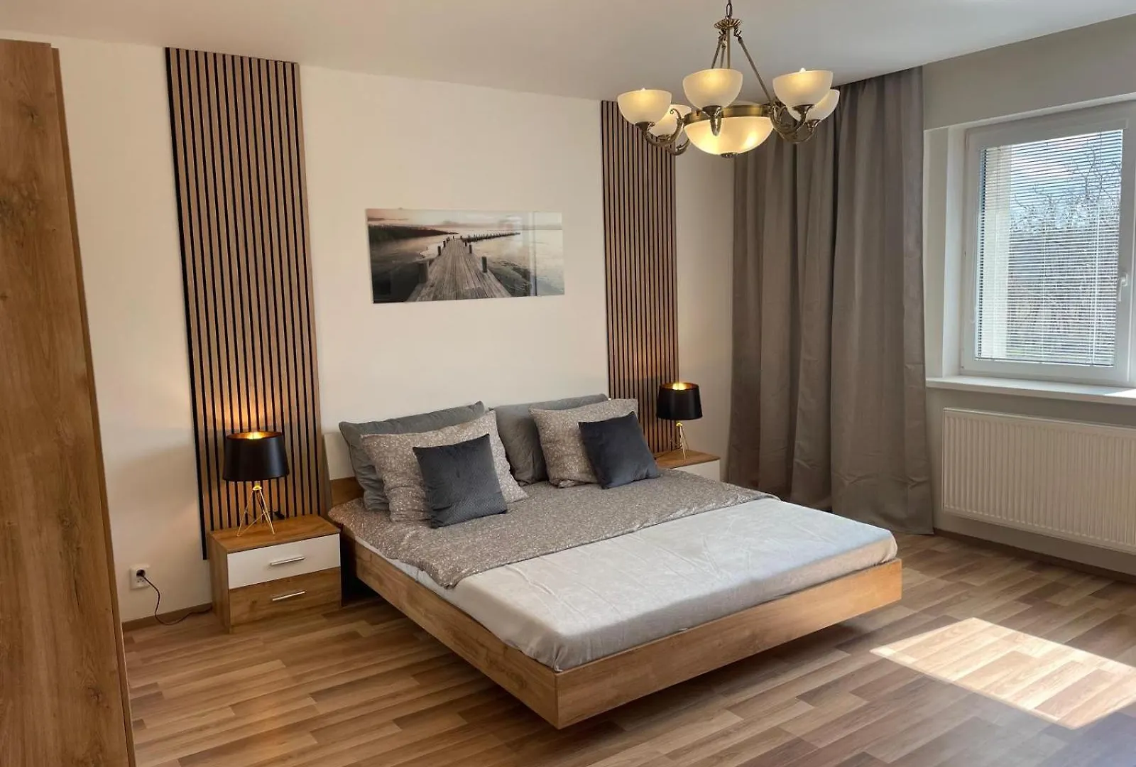 Aparthotel Praha Apartment