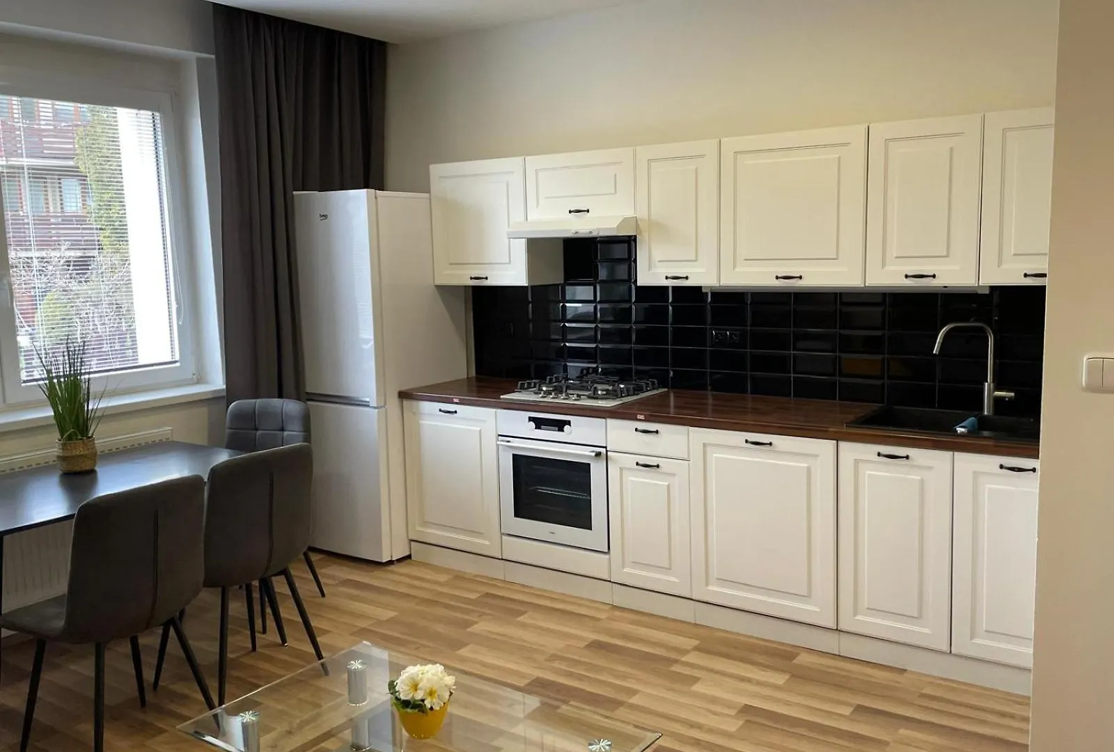 Aparthotel Praha Apartment Prague