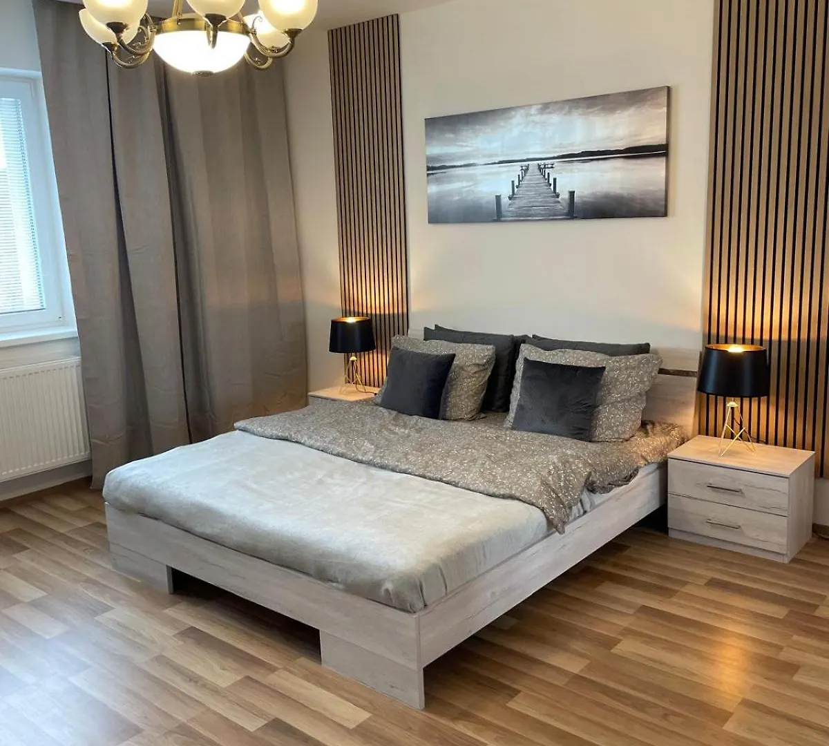 Apartment Aparthotel Praha