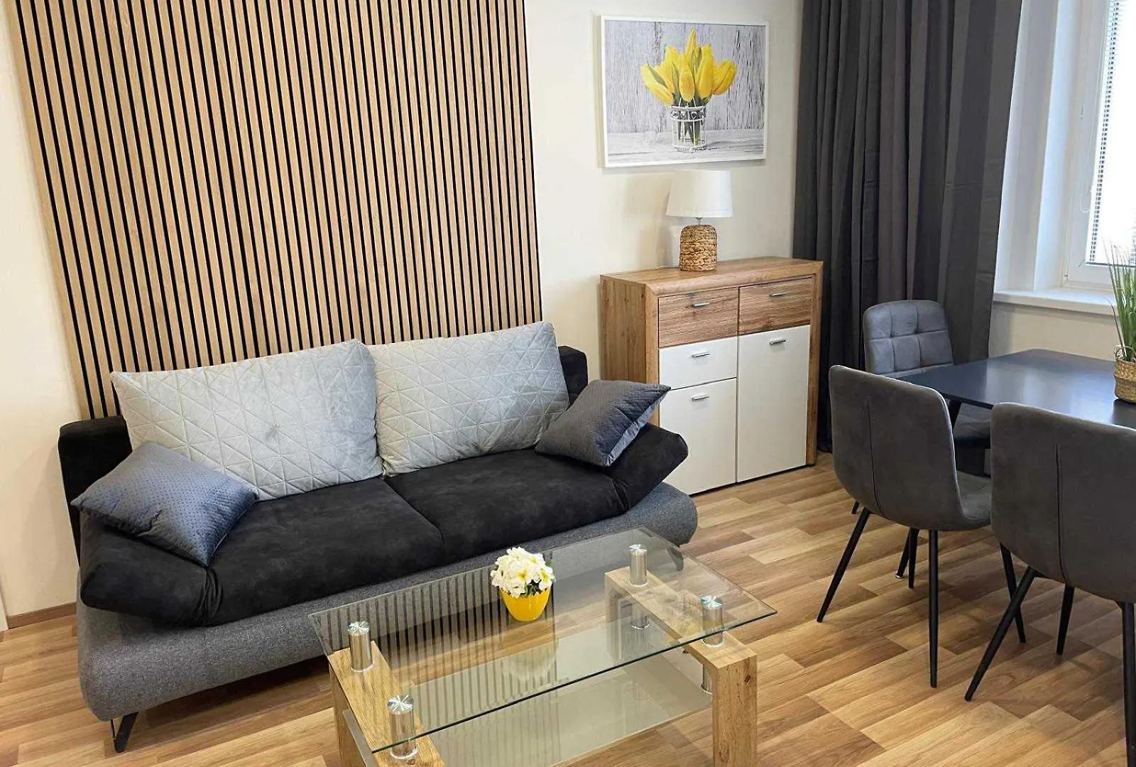 Apartment Aparthotel Praha