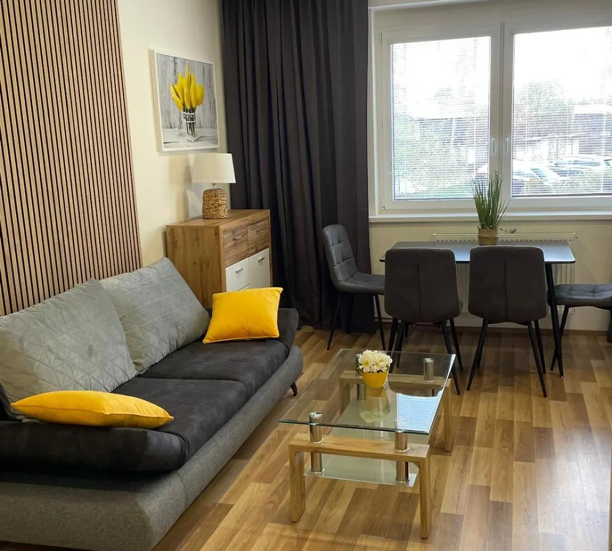 Aparthotel Praha Apartment Prague