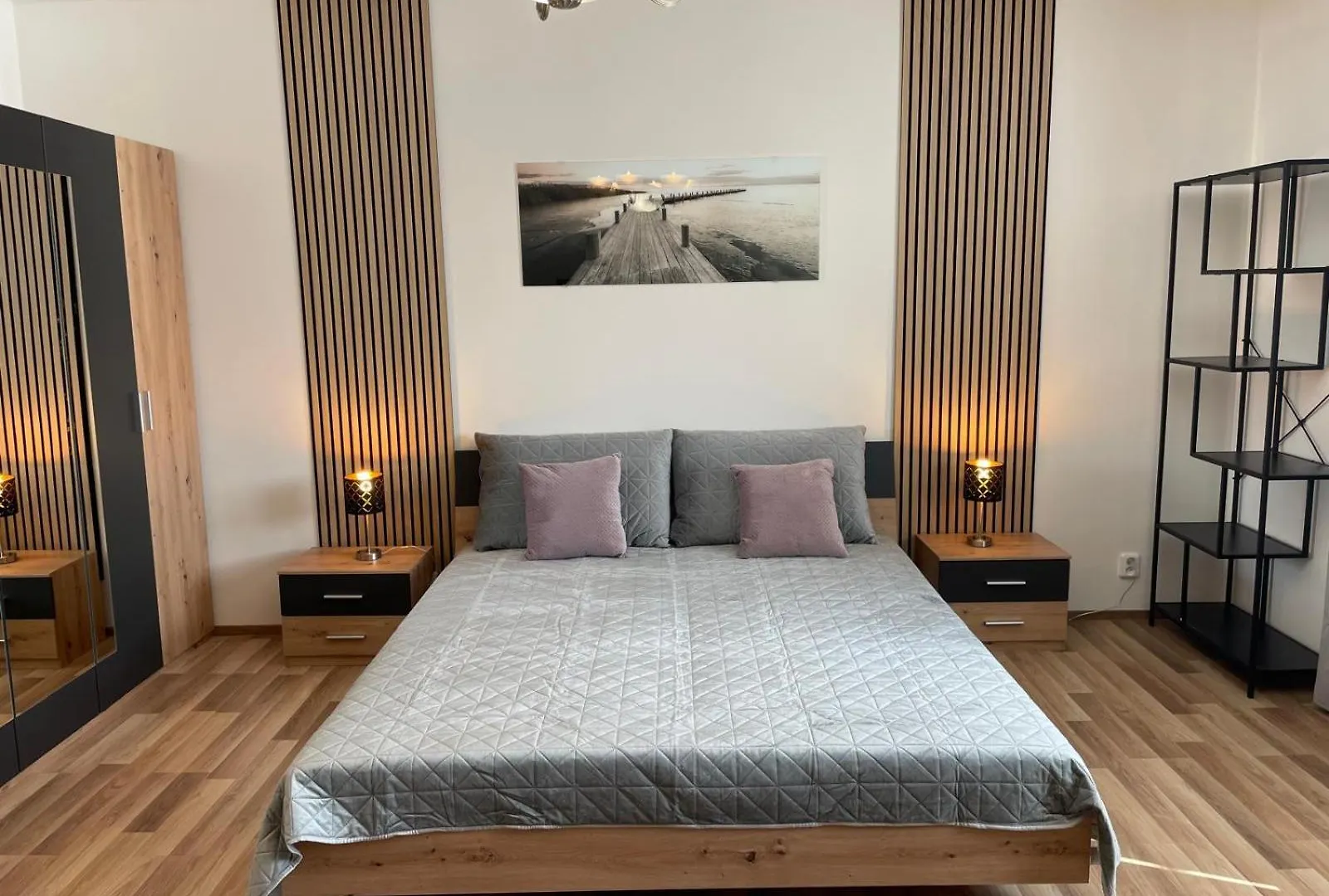 Apartment Aparthotel Praha