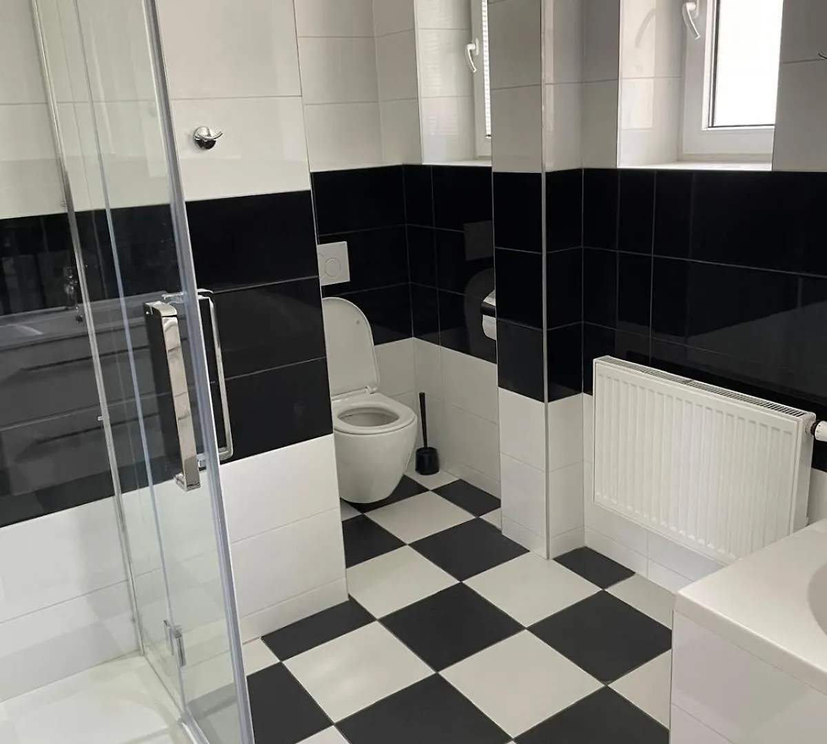 Apartment Aparthotel Praha Czech Republic