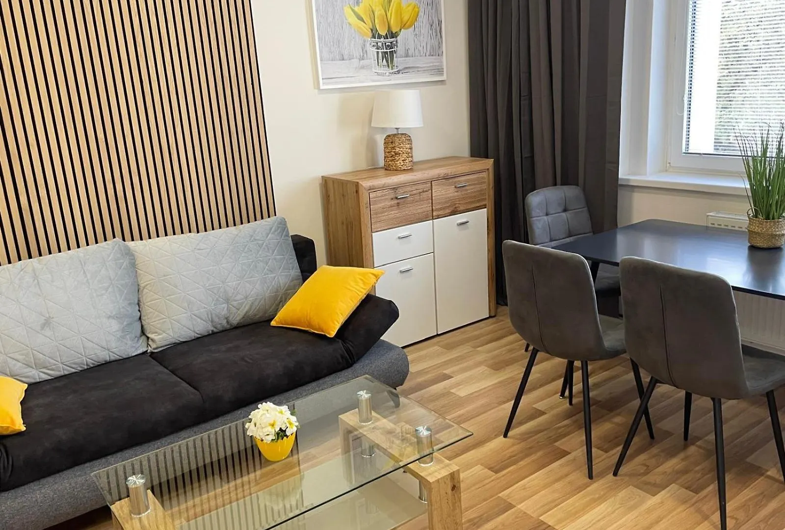 Aparthotel Praha Apartment Prague