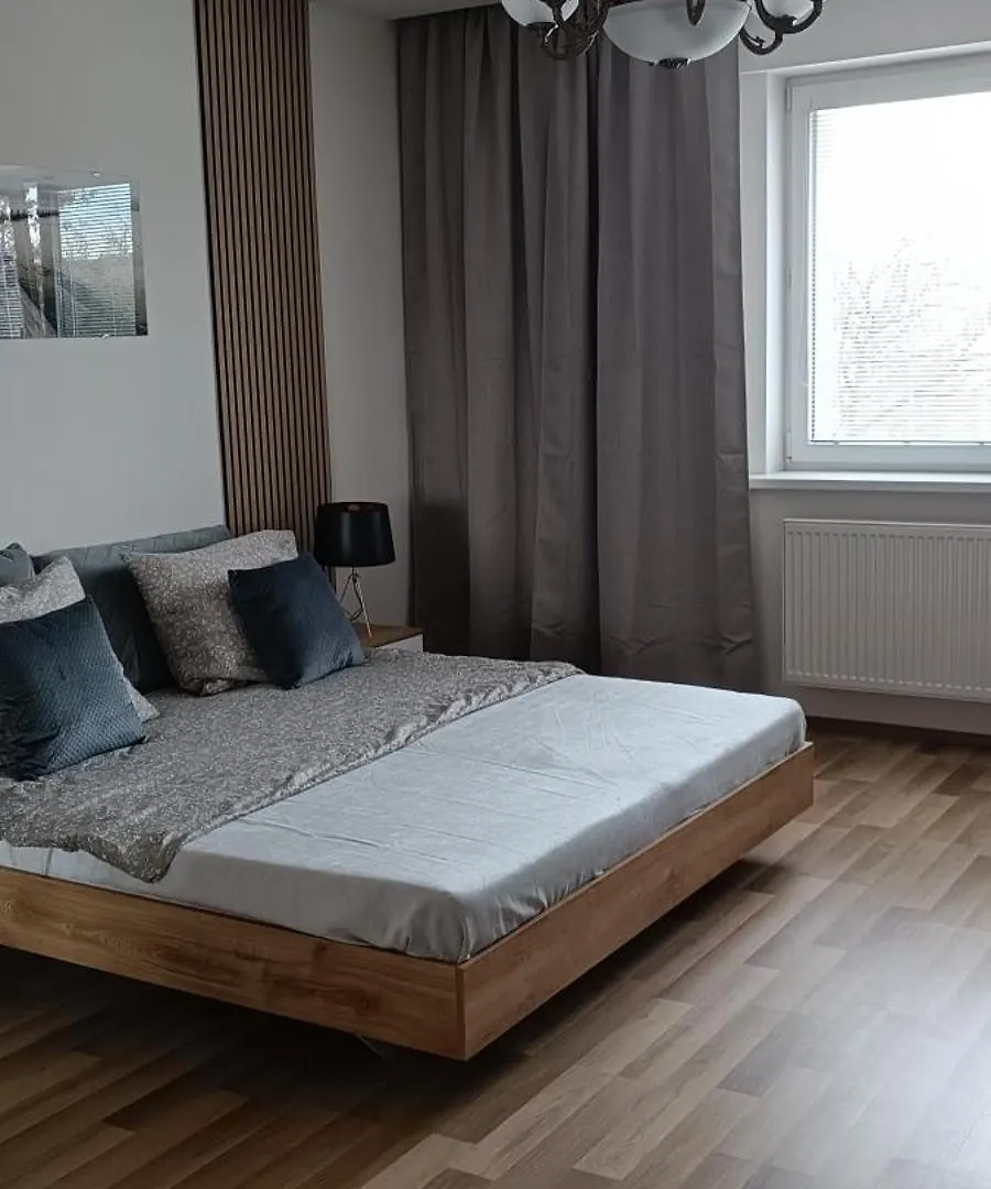 Aparthotel Praha