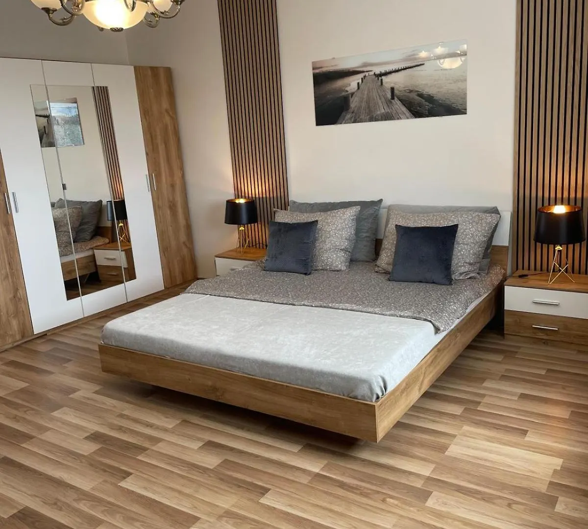 Aparthotel Praha Prague