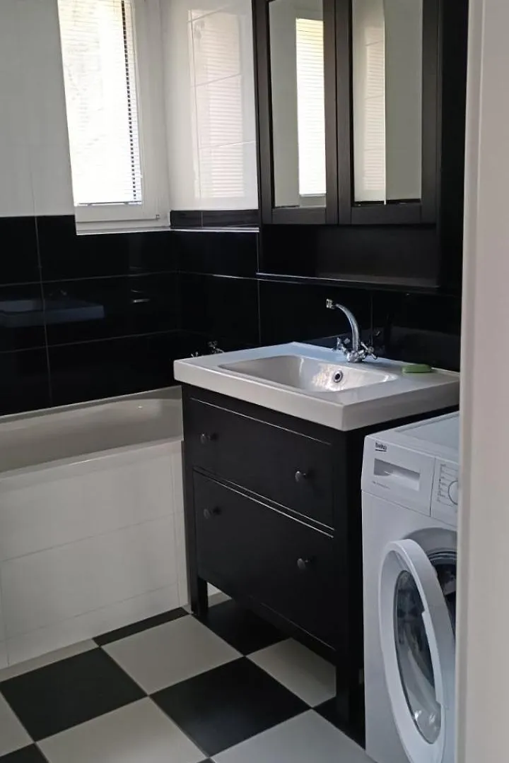 Aparthotel Praha 0*, Prague