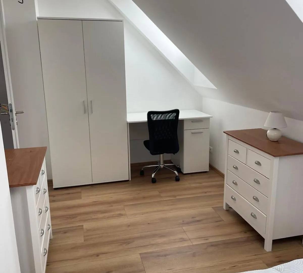 Apartment Aparthotel Praha Czech Republic