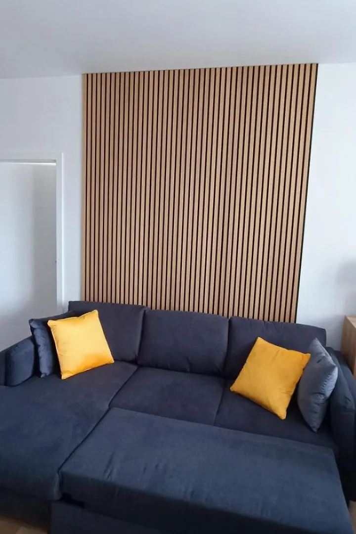 Aparthotel Praha 0*, Prague