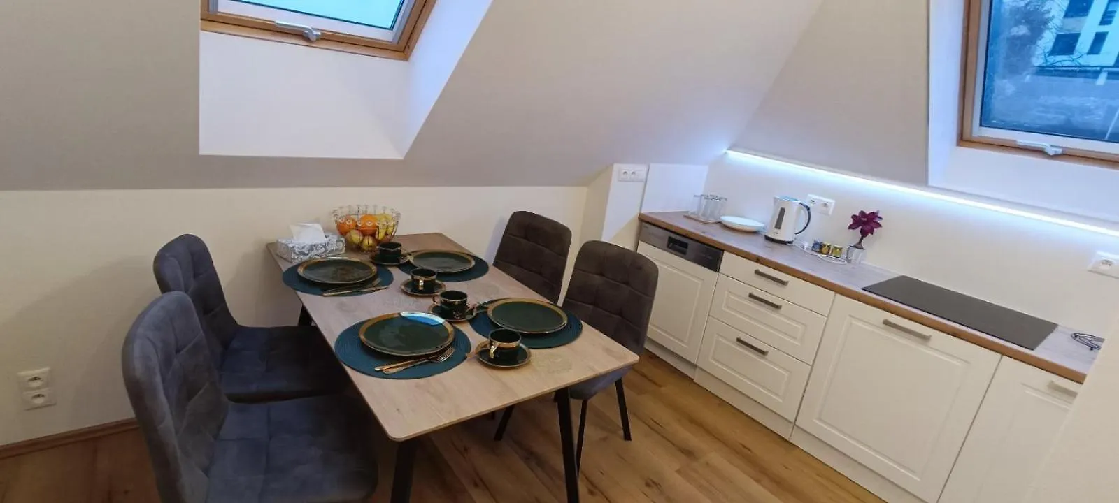 Aparthotel Praha Apartment Prague
