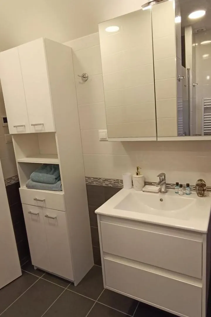 Aparthotel Praha Prague