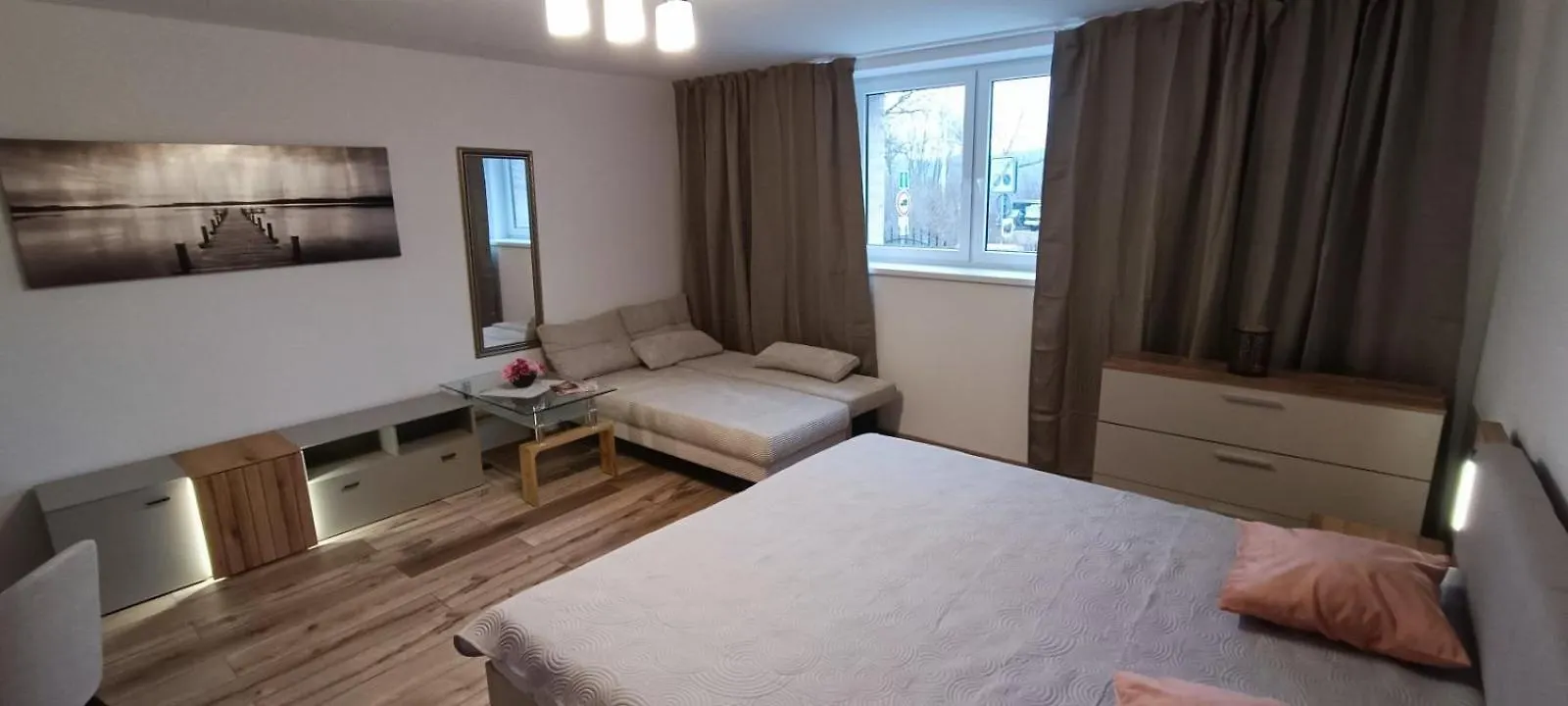 Aparthotel Praha Prague