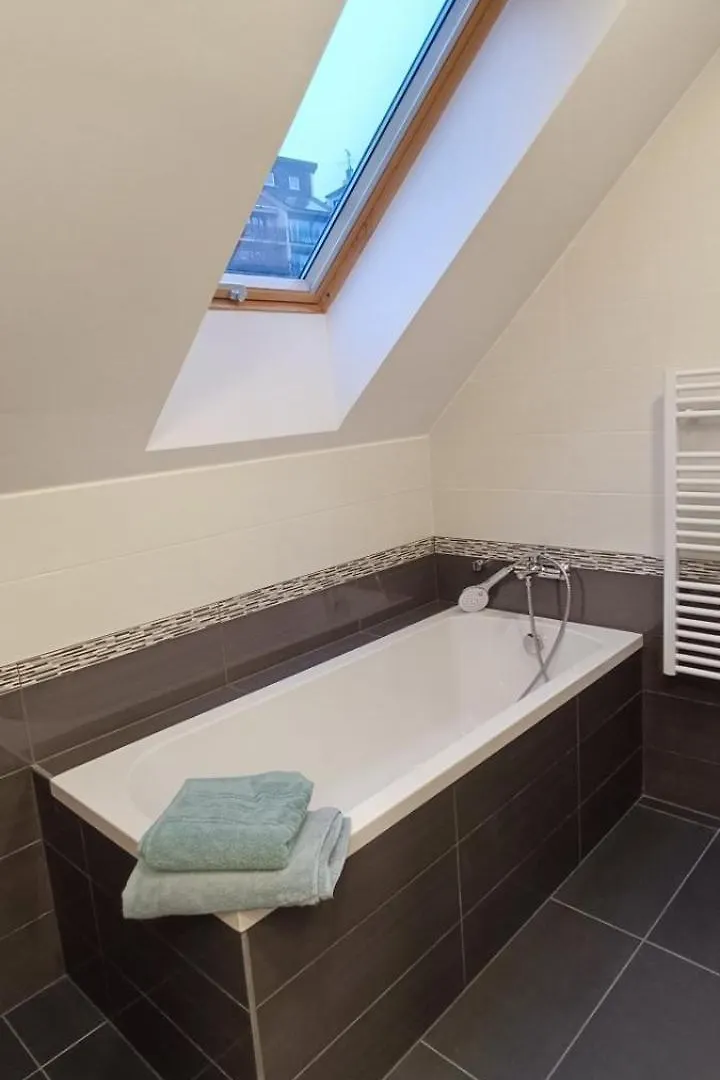 Apartment Aparthotel Praha