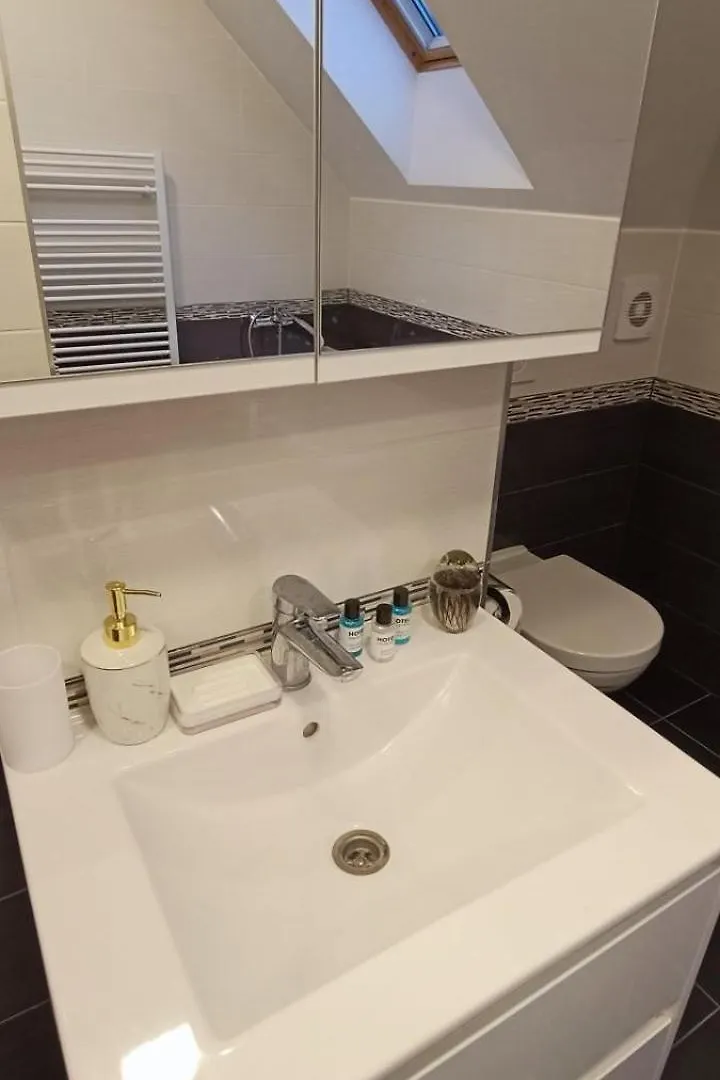 Aparthotel Praha