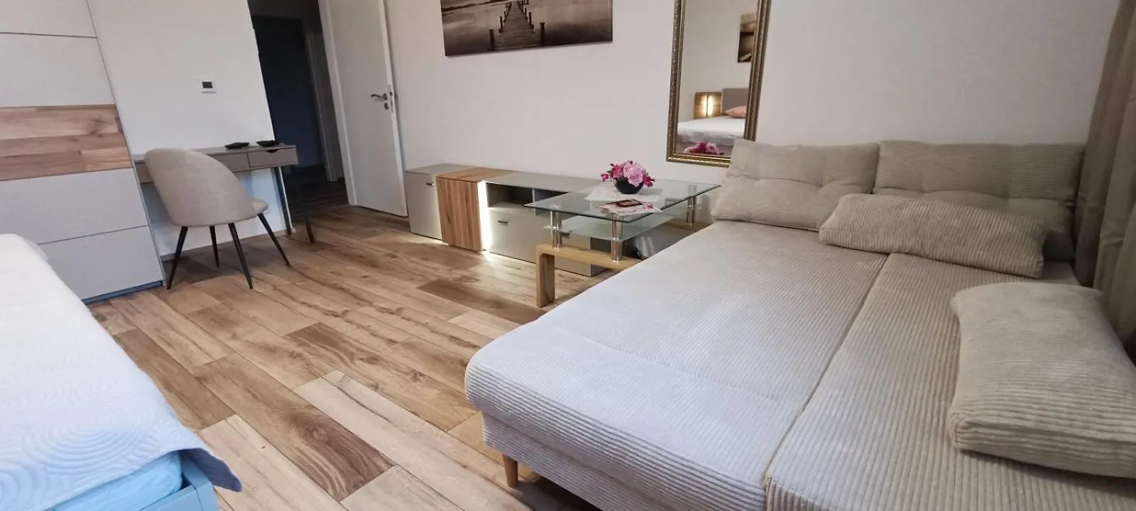 Apartment Aparthotel Praha Czech Republic
