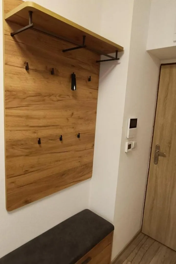 Aparthotel Praha Apartment Prague