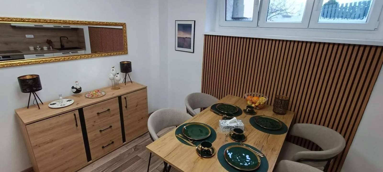 Aparthotel Praha
