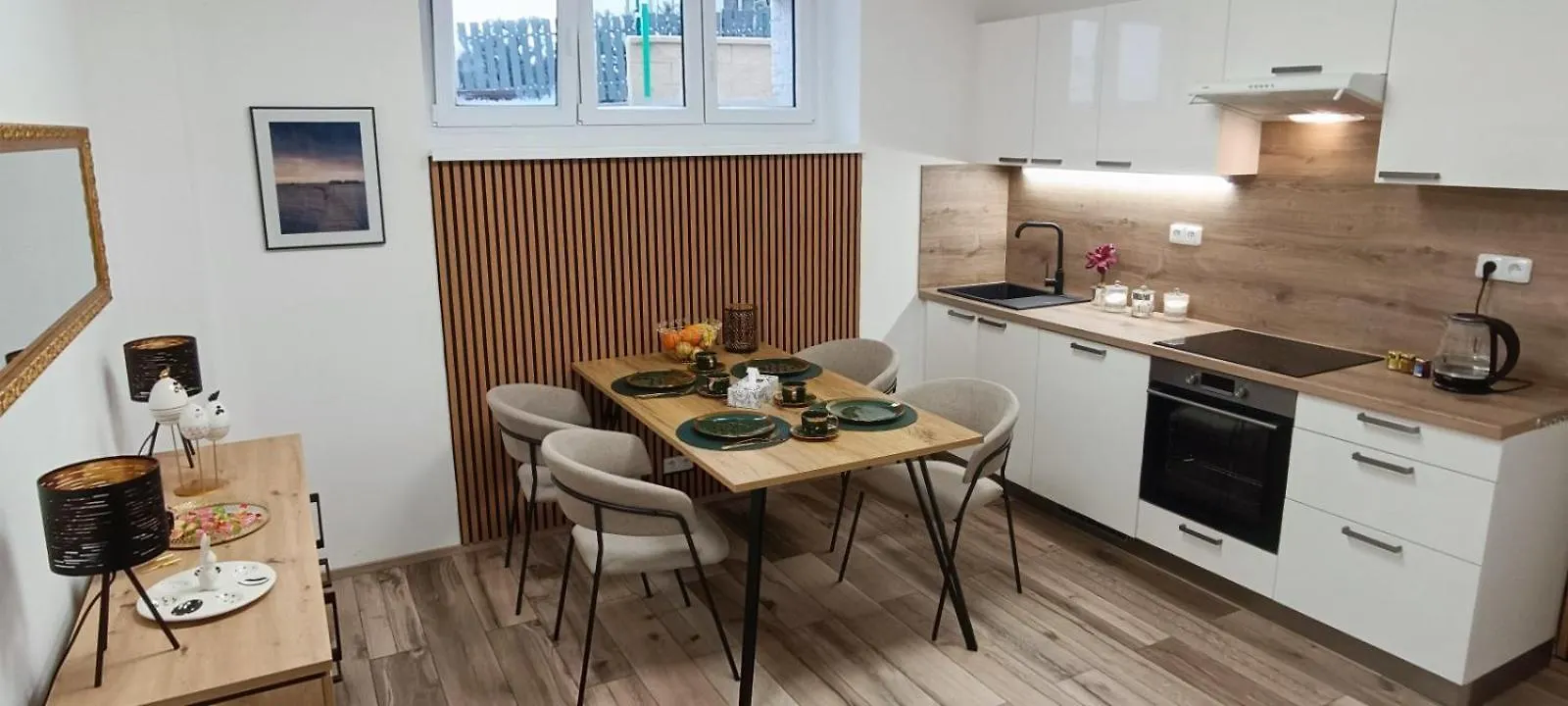 Apartament Aparthotel Praha
