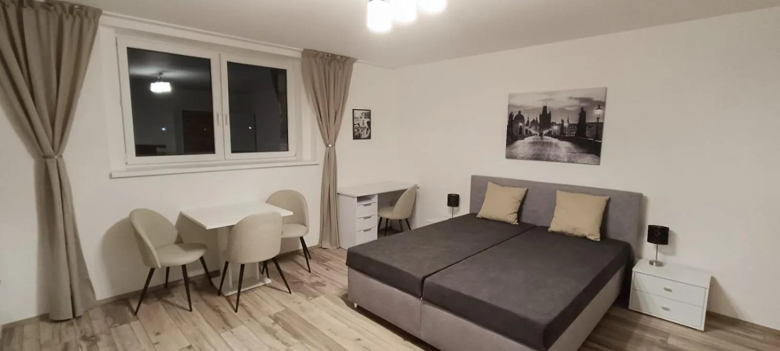 Aparthotel Praha 0*, Prague Czech Republic