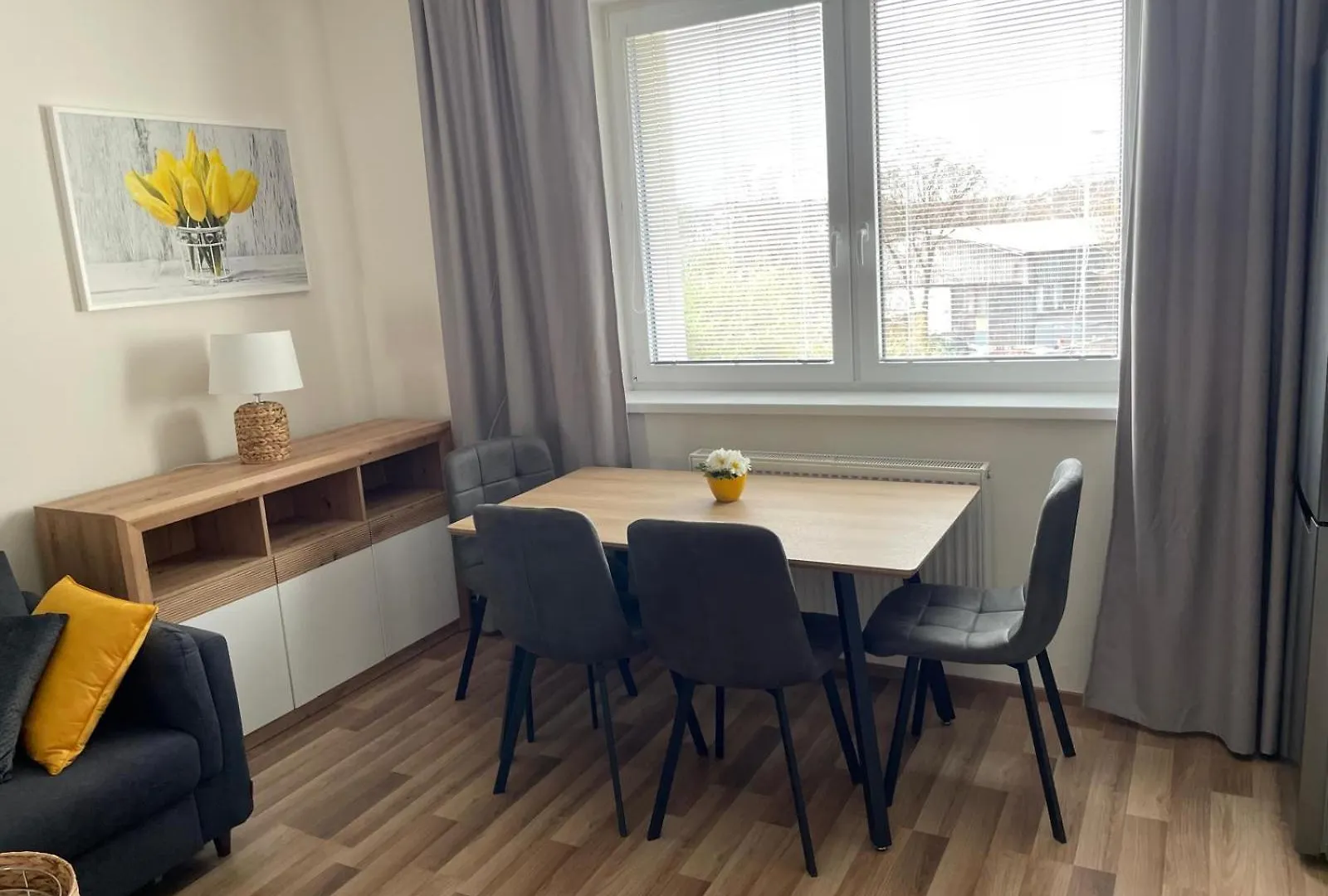 Apartment Aparthotel Praha