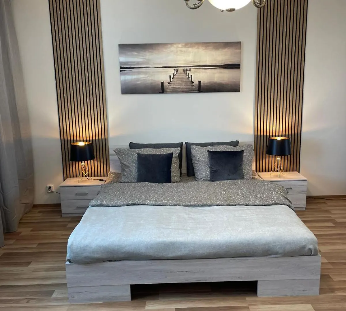 Aparthotel Praha Апартаменты Прага