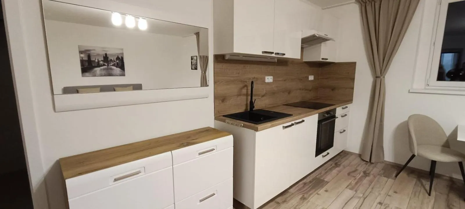 Aparthotel Praha 0*, Прага Чехия